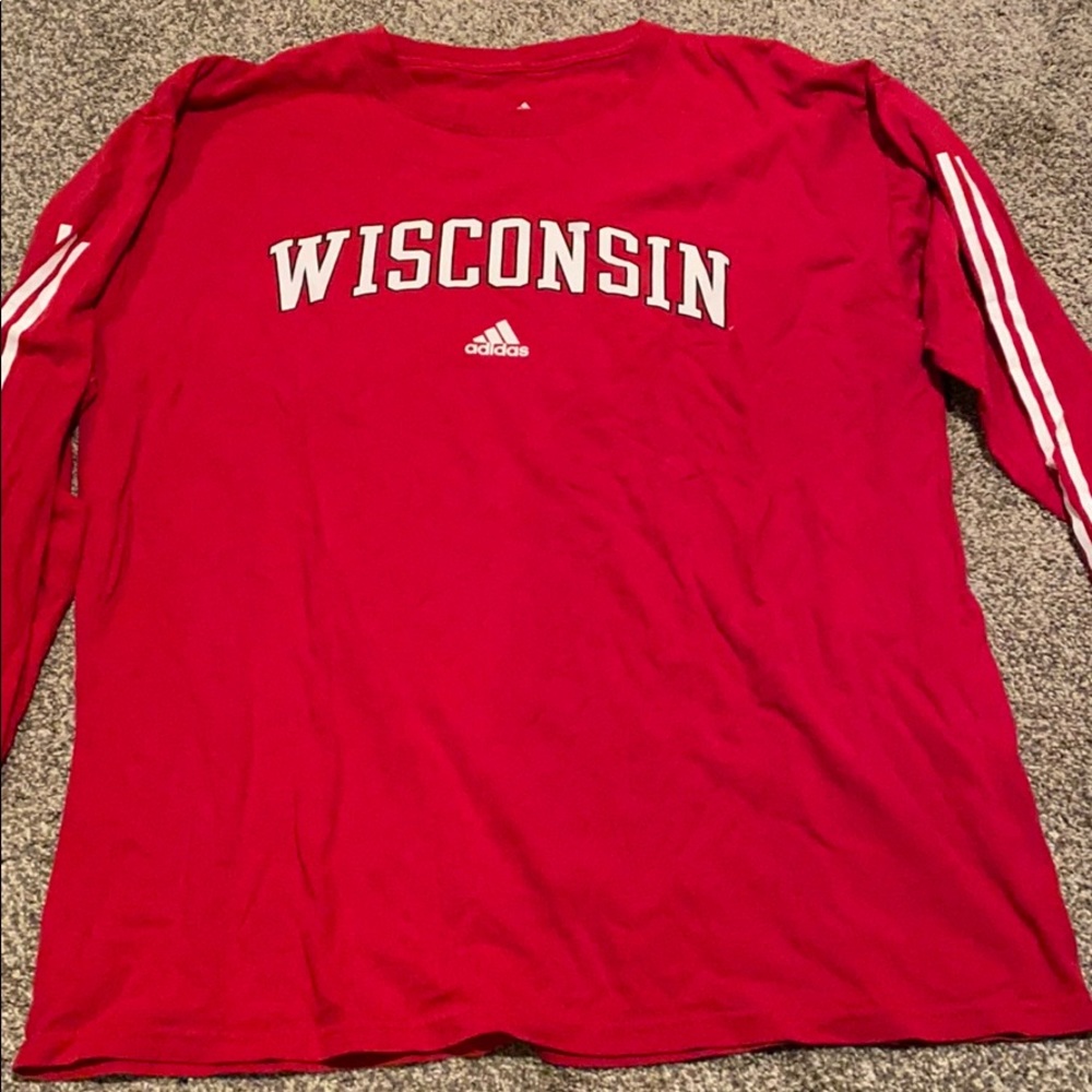 Wisconsin Badgers long sleeve